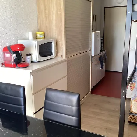 Apartmán Beau Nîmes